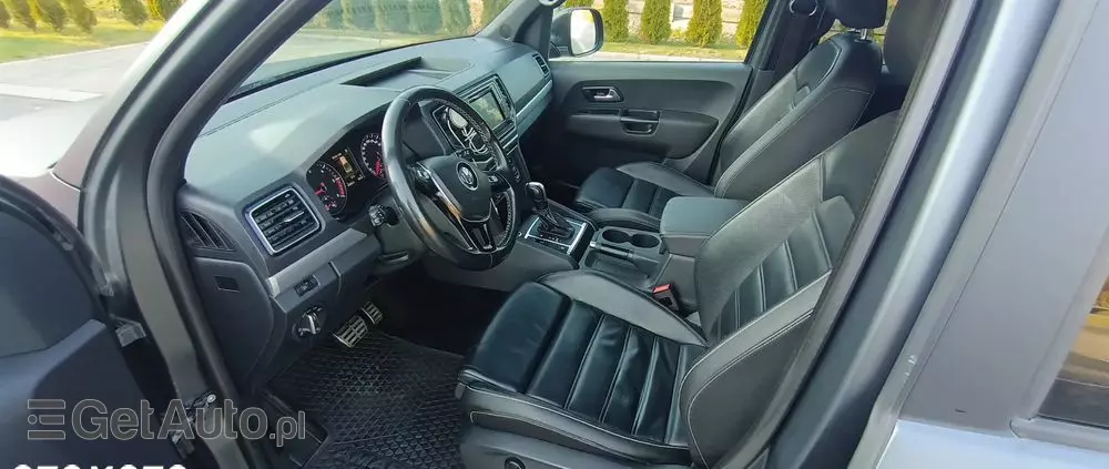 VOLKSWAGEN Amarok 3.0 V6 TDI 4Mot Aventura