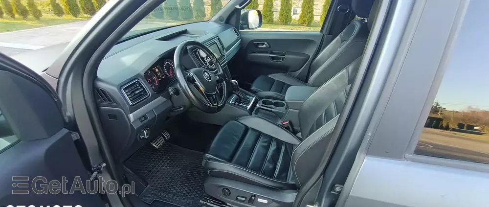 VOLKSWAGEN Amarok 3.0 V6 TDI 4Mot Aventura