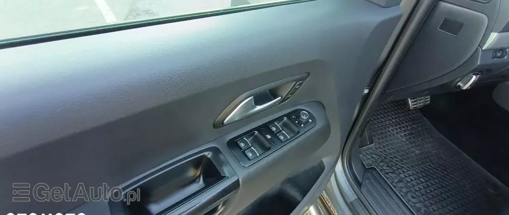 VOLKSWAGEN Amarok 3.0 V6 TDI 4Mot Aventura