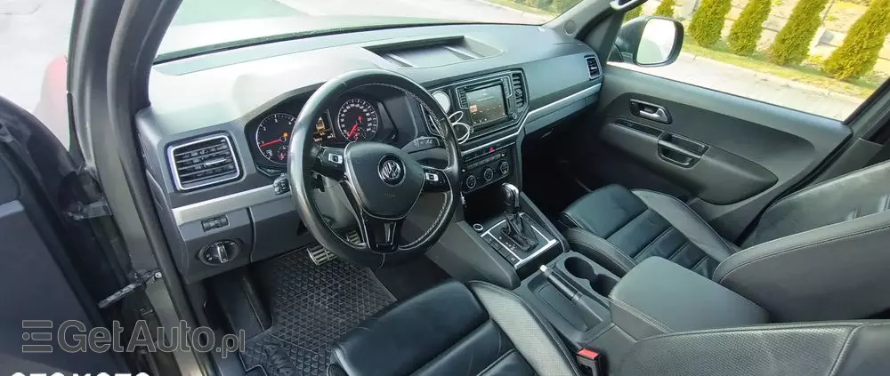 VOLKSWAGEN Amarok 3.0 V6 TDI 4Mot Aventura