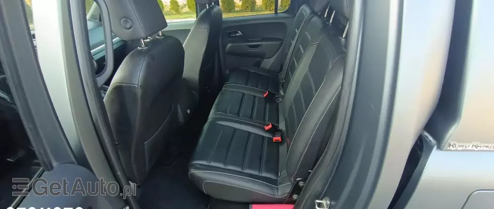 VOLKSWAGEN Amarok 3.0 V6 TDI 4Mot Aventura