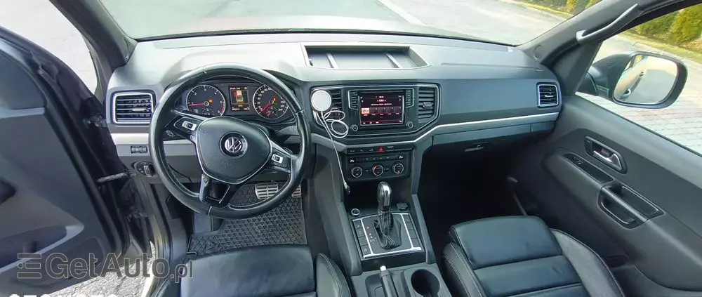 VOLKSWAGEN Amarok 3.0 V6 TDI 4Mot Aventura