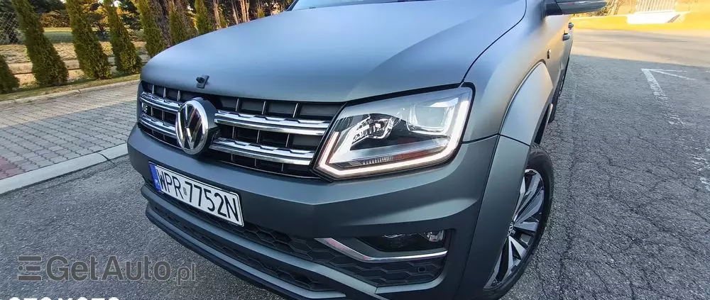 VOLKSWAGEN Amarok 3.0 V6 TDI 4Mot Aventura