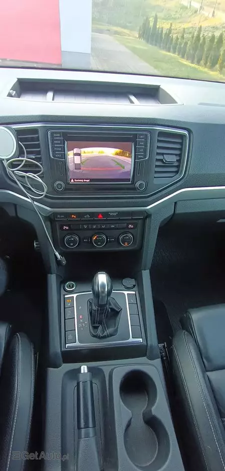 VOLKSWAGEN Amarok 3.0 V6 TDI 4Mot Aventura