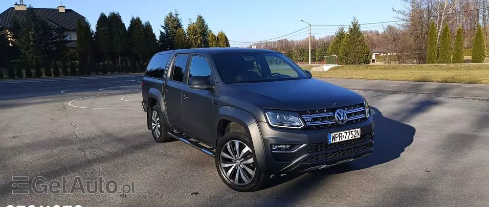 VOLKSWAGEN Amarok 3.0 V6 TDI 4Mot Aventura