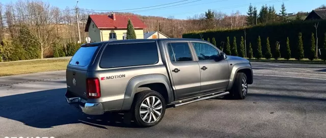VOLKSWAGEN Amarok 3.0 V6 TDI 4Mot Aventura