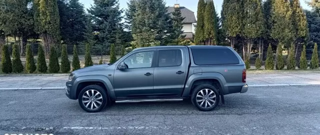 VOLKSWAGEN Amarok 3.0 V6 TDI 4Mot Aventura
