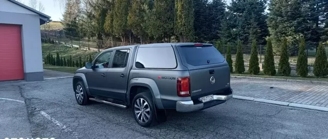 VOLKSWAGEN Amarok 3.0 V6 TDI 4Mot Aventura