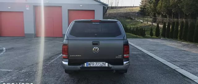VOLKSWAGEN Amarok 3.0 V6 TDI 4Mot Aventura