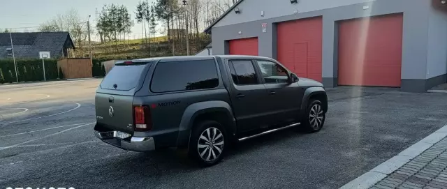 VOLKSWAGEN Amarok 3.0 V6 TDI 4Mot Aventura