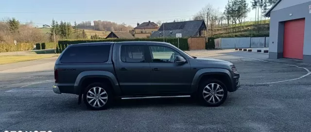 VOLKSWAGEN Amarok 3.0 V6 TDI 4Mot Aventura