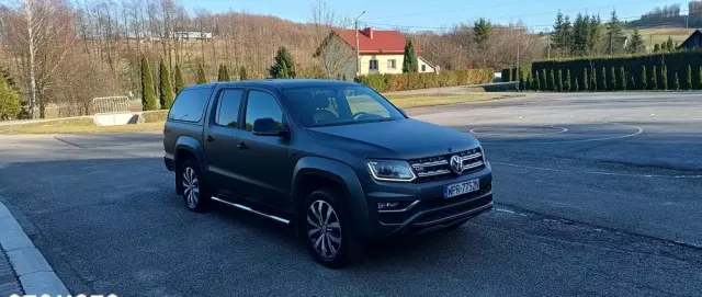 VOLKSWAGEN Amarok 3.0 V6 TDI 4Mot Aventura