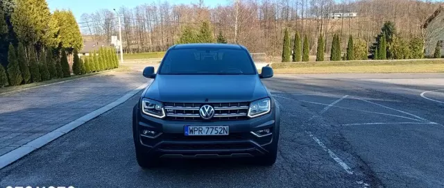 VOLKSWAGEN Amarok 3.0 V6 TDI 4Mot Aventura