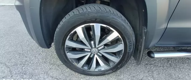 VOLKSWAGEN Amarok 3.0 V6 TDI 4Mot Aventura