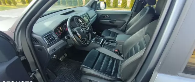 VOLKSWAGEN Amarok 3.0 V6 TDI 4Mot Aventura