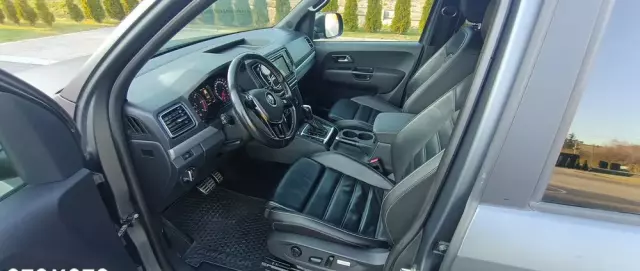 VOLKSWAGEN Amarok 3.0 V6 TDI 4Mot Aventura