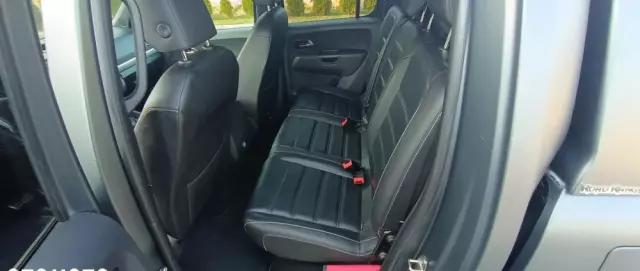 VOLKSWAGEN Amarok 3.0 V6 TDI 4Mot Aventura