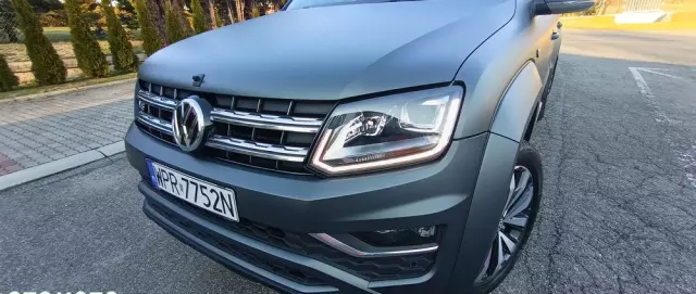 VOLKSWAGEN Amarok 3.0 V6 TDI 4Mot Aventura