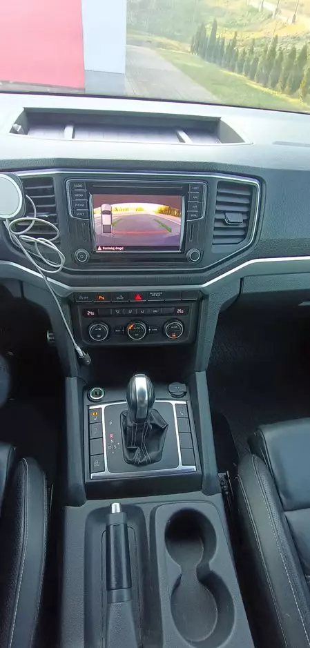 VOLKSWAGEN Amarok 3.0 V6 TDI 4Mot Aventura