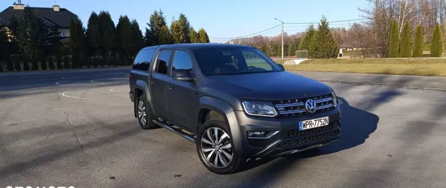 VOLKSWAGEN Amarok 3.0 V6 TDI 4Mot Aventura