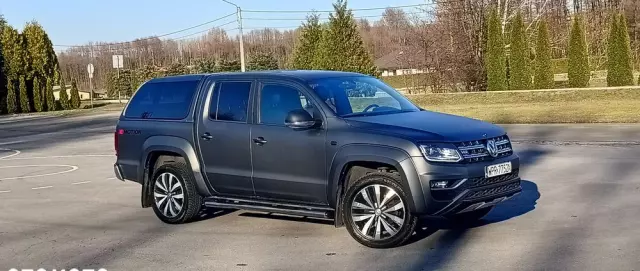 VOLKSWAGEN Amarok 3.0 V6 TDI 4Mot Aventura