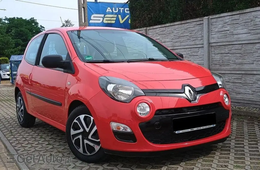 RENAULT Twingo 