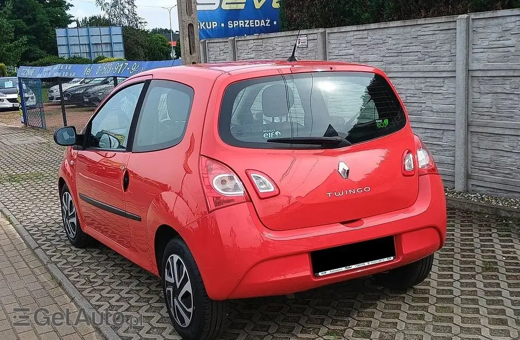 RENAULT Twingo 