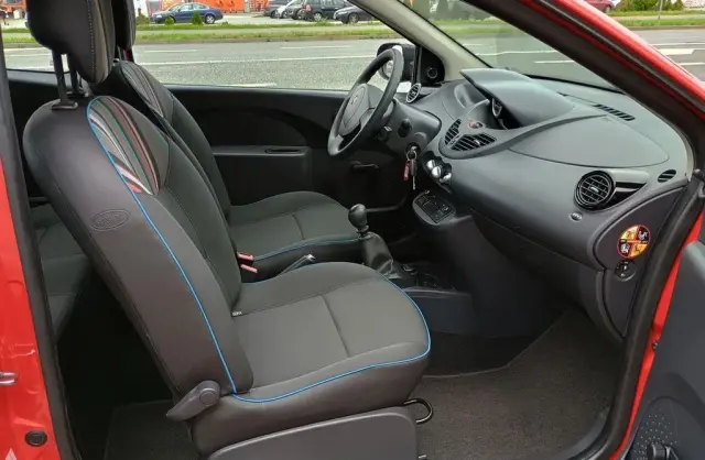 RENAULT Twingo 