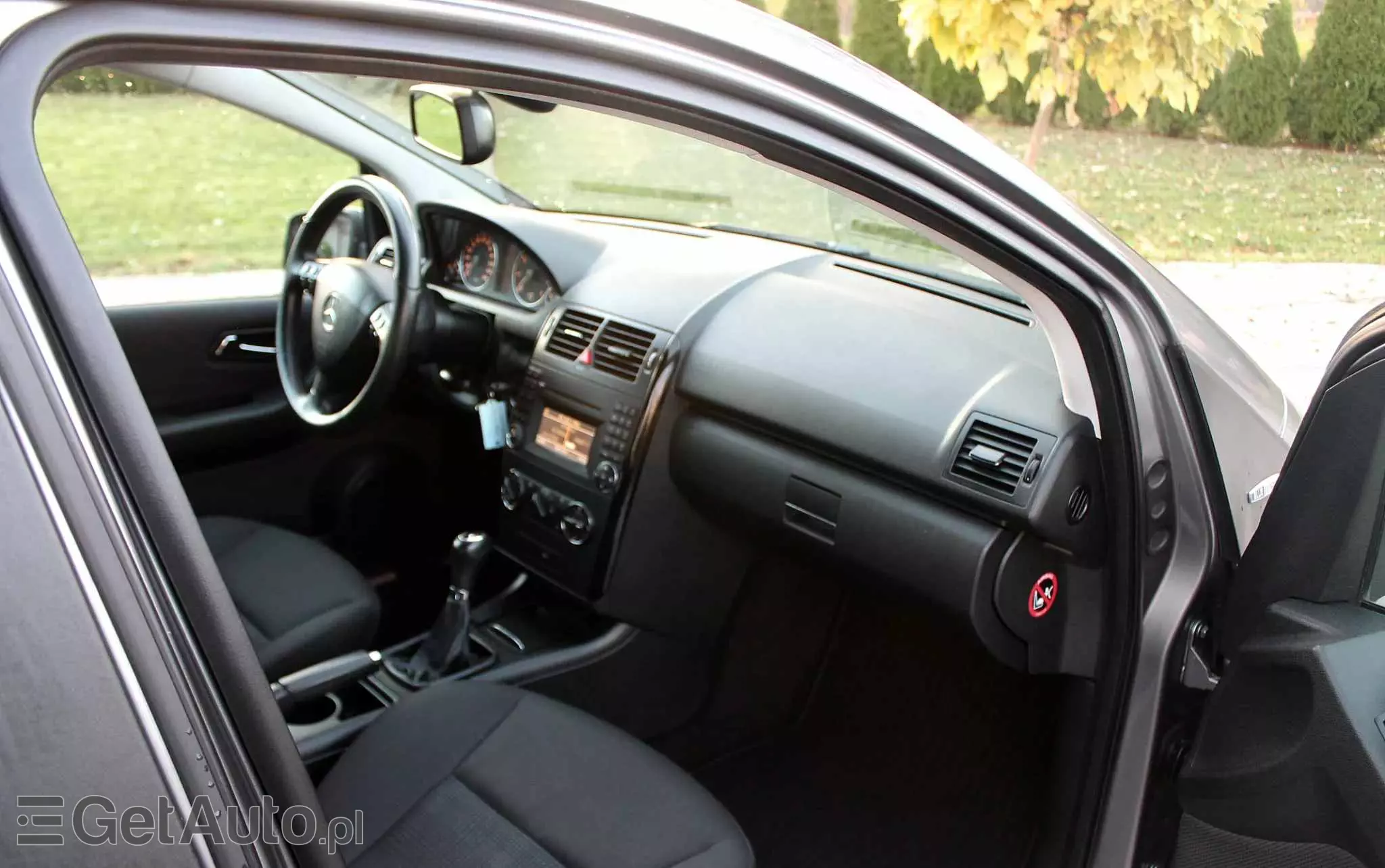 MERCEDES-BENZ Klasa A 170 BlueEfficiency