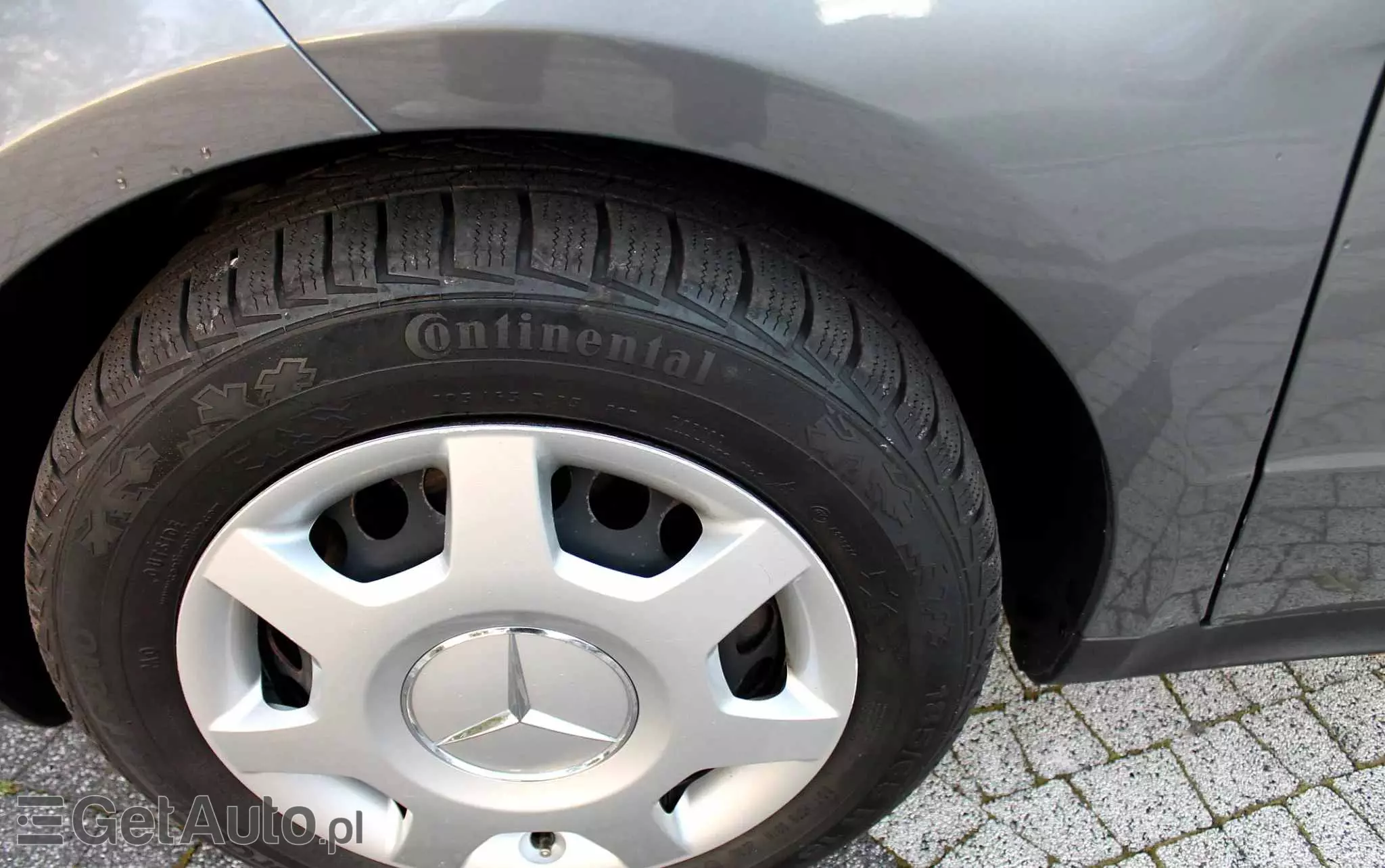 MERCEDES-BENZ Klasa A 170 BlueEfficiency