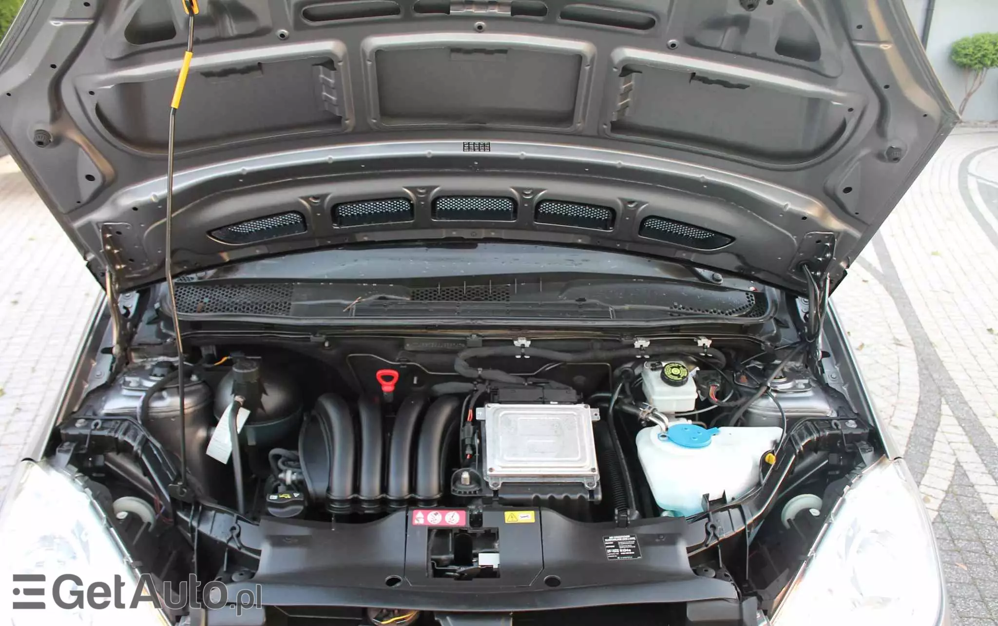 MERCEDES-BENZ Klasa A 170 BlueEfficiency