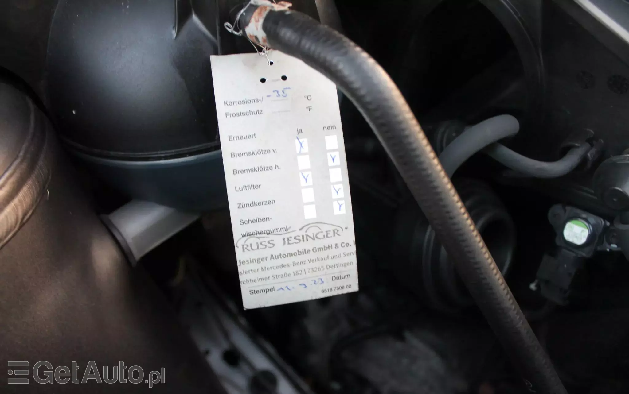 MERCEDES-BENZ Klasa A 170 BlueEfficiency