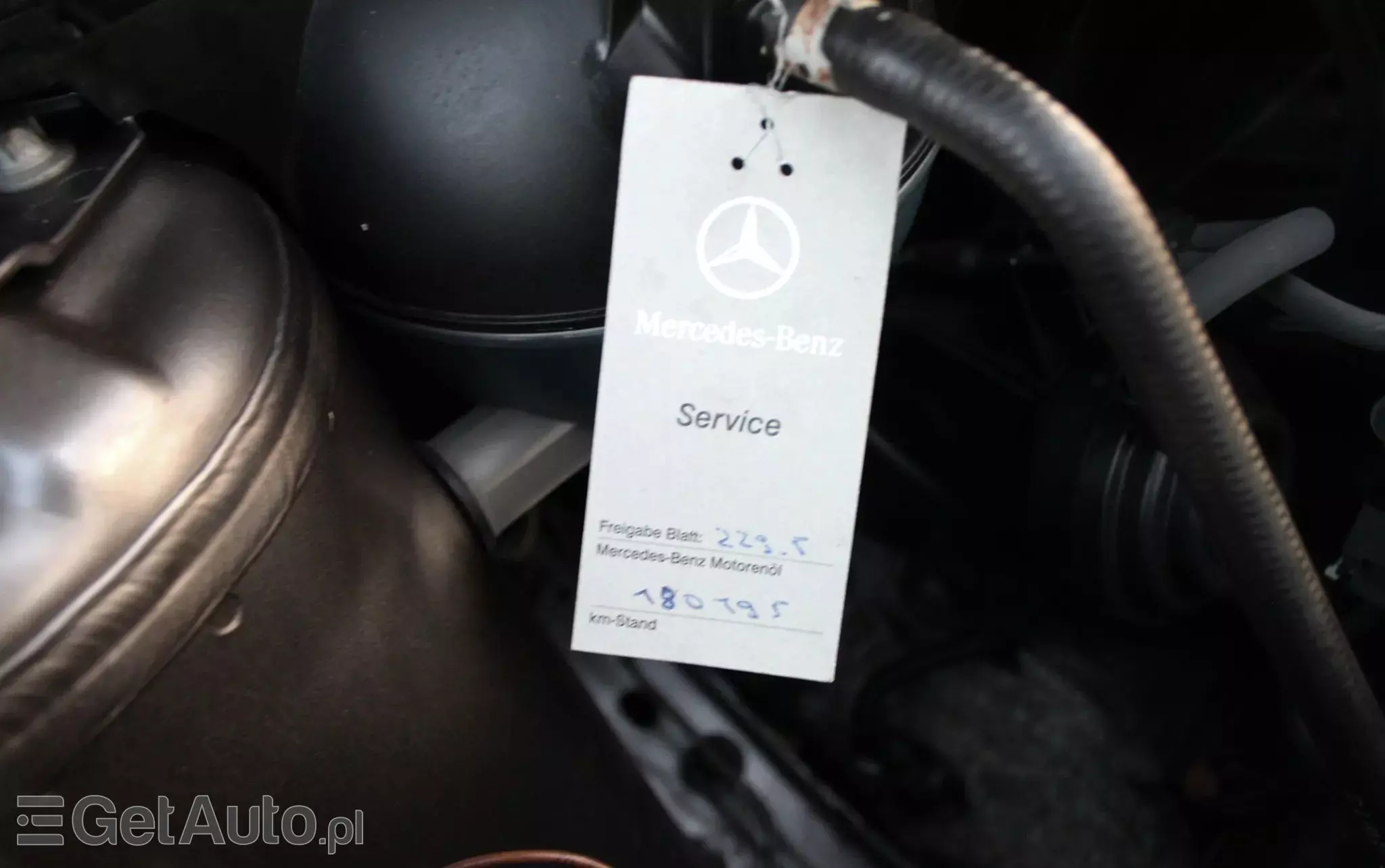 MERCEDES-BENZ Klasa A 170 BlueEfficiency