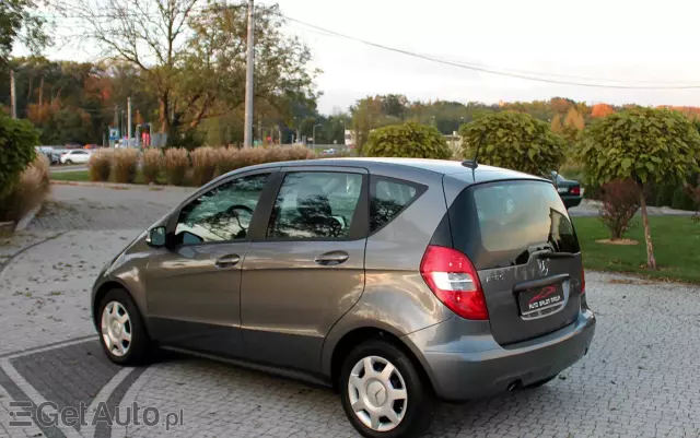 MERCEDES-BENZ Klasa A 170 BlueEfficiency