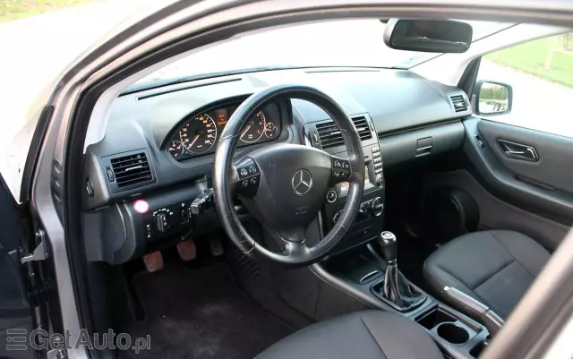 MERCEDES-BENZ Klasa A 170 BlueEfficiency