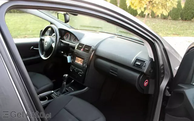 MERCEDES-BENZ Klasa A 170 BlueEfficiency