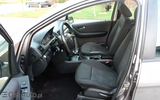 MERCEDES-BENZ Klasa A 170 BlueEfficiency