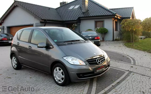 MERCEDES-BENZ Klasa A 170 BlueEfficiency