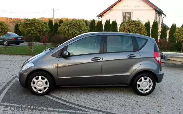 MERCEDES-BENZ Klasa A 170 BlueEfficiency