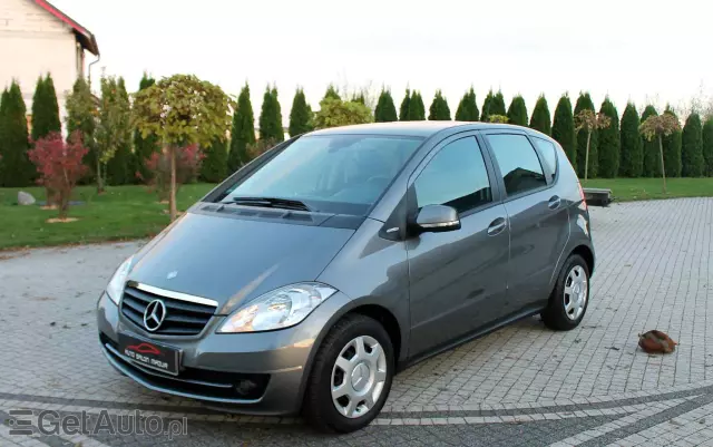 MERCEDES-BENZ Klasa A 170 BlueEfficiency