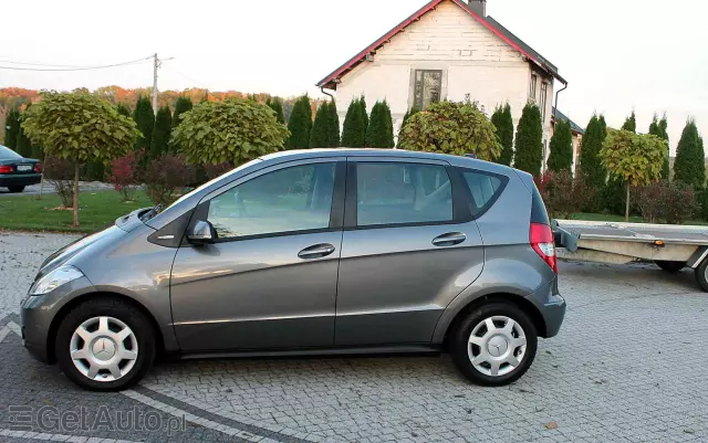 MERCEDES-BENZ Klasa A 170 BlueEfficiency