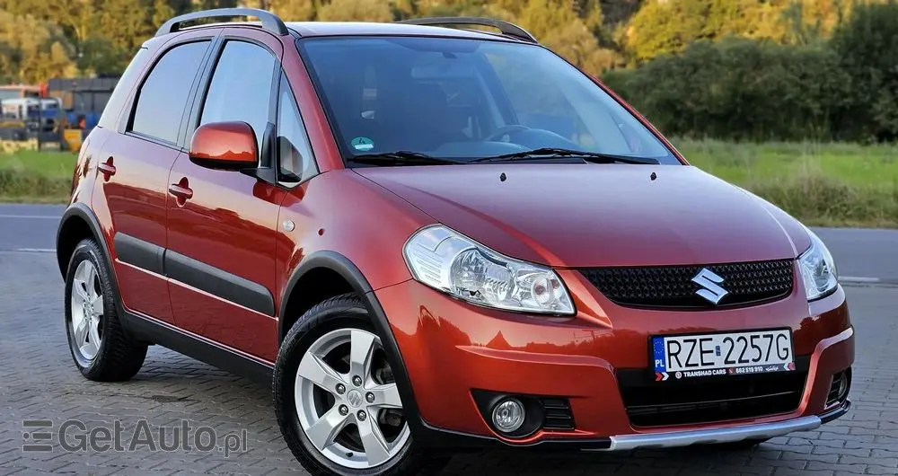 SUZUKI SX4 1.6 Premium