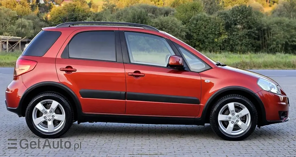 SUZUKI SX4 1.6 Premium