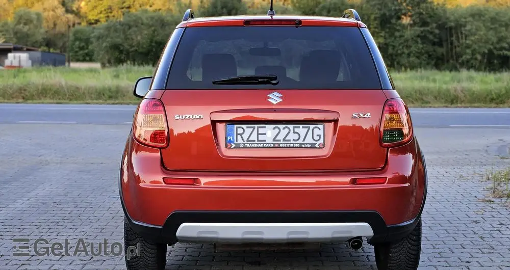 SUZUKI SX4 1.6 Premium