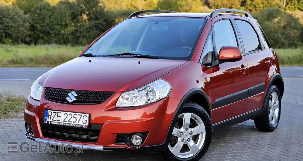 SUZUKI SX4 1.6 Premium