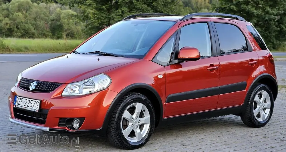 SUZUKI SX4 1.6 Premium