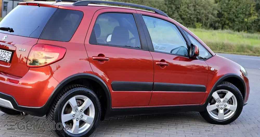 SUZUKI SX4 1.6 Premium