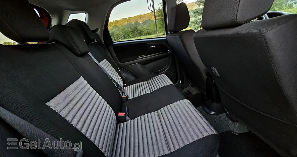 SUZUKI SX4 1.6 Premium