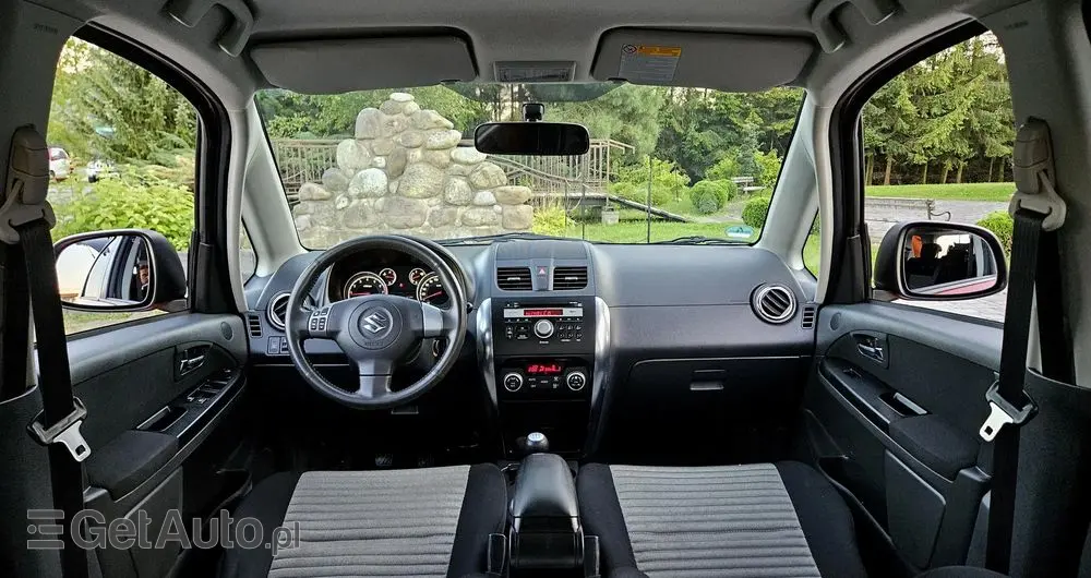 SUZUKI SX4 1.6 Premium