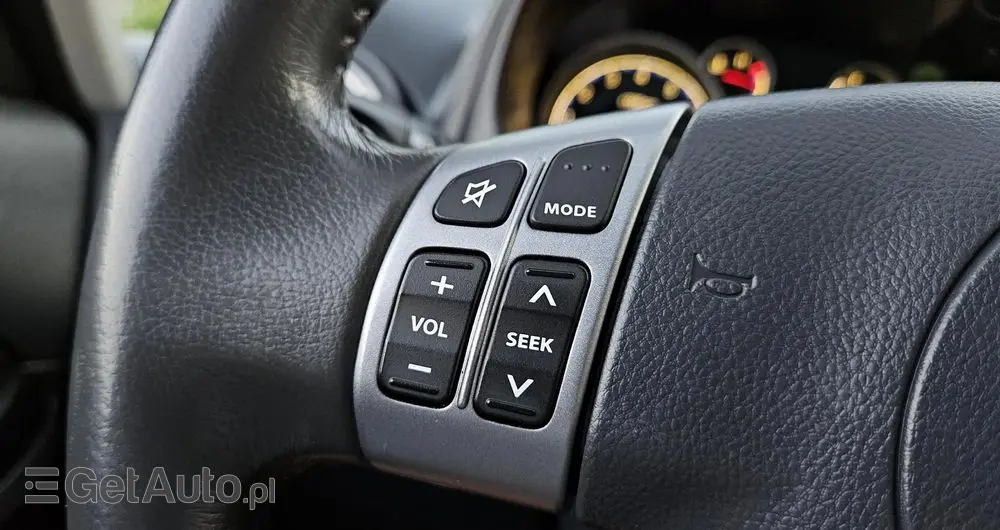 SUZUKI SX4 1.6 Premium